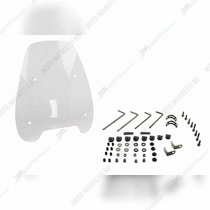 Щиток ветровой Альфа ANDES ЛЮКС 