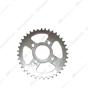 Венец 530-43T (4x63, D58) CG125-250, TTR250a