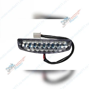 Фонарь задний Beorn 13958