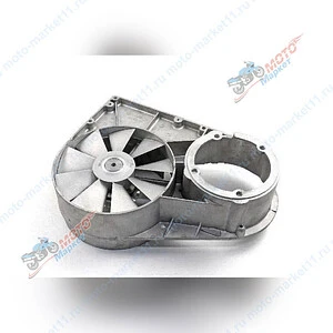 Вентилятор в сборе Буран 110500560