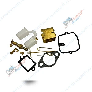 Ремкомплект карбюратора К65И Иж-Планета Пекар 