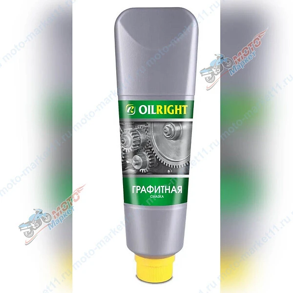 Смазка графитная OILRIGHT 360г.