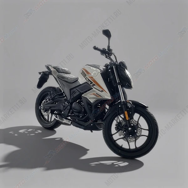 Мотоцикл ATAKI Batllo (4T PR300 Pro) 17/17 2026 Белый