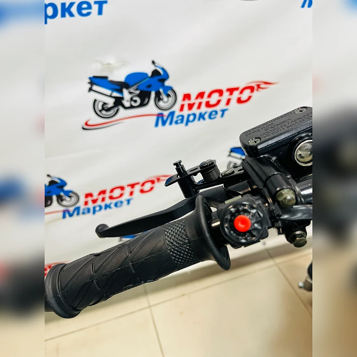 Мотоцикл внедорожный Скаут-3Р-140 АП 78234