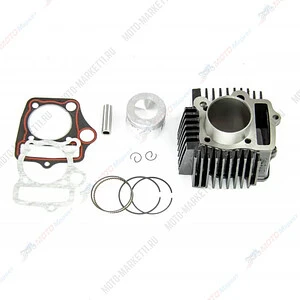 Цилиндр в сборе с поршнем Альфа 52,4 мм 00946