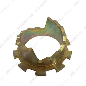 Втулка регулировки жесткости пружины L30200594-01