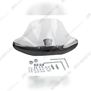 Щиток ветровой квадроцикл FOREST WANDERES с шелкографией