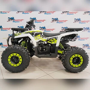 Квадроцикл WOLFRIDER S