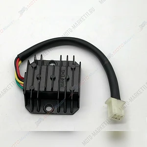 Реле регулятор напряжения Bars, TTR250