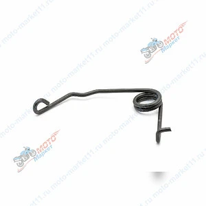 Пружина натяжителя цепи для мотобуксировщика