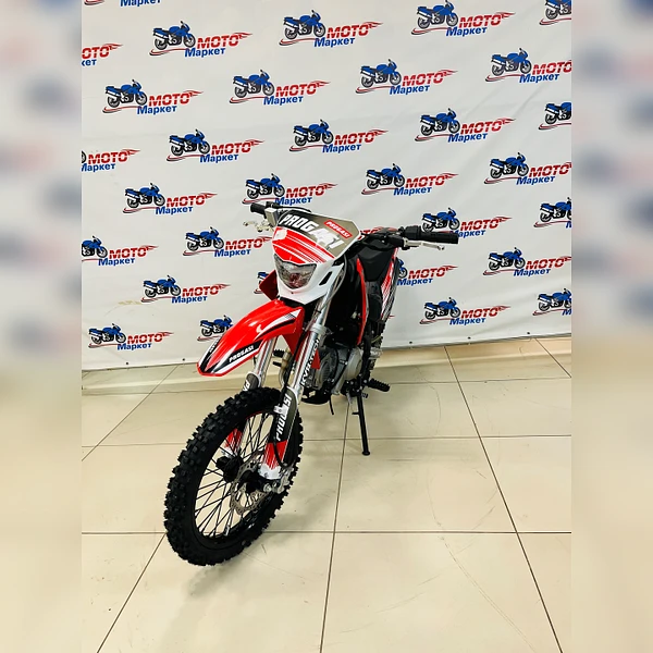 Питбайк PROGASI SMART 5 150 RED