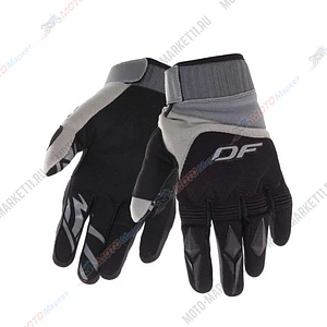 Перчатки DF ENDURO GrayBlack (L (20.5))