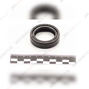 Сальник передней вилки (33х46х11)TTR125