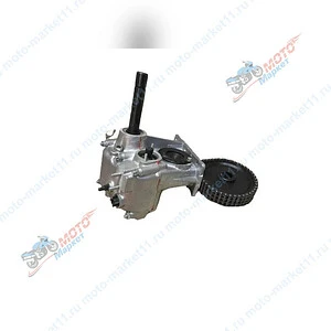 Коробка реверса в сборе н/о (3-х цепь) со звездой 