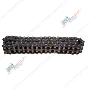 Цепь 100 зв. Усиленная 3-х рядная Буран