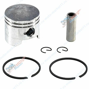 Поршень в сборе if40-6 40мм 2-х такт.Спринт Трек