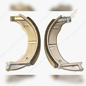 Колодки тормозные Урал 36724