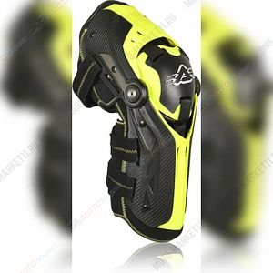  НАКОЛЕННИКИ ШАРНИРНЫЕ ACERBIS GORILLA, BLACK/YELLOW