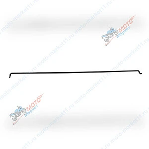 Тяга газа 168F