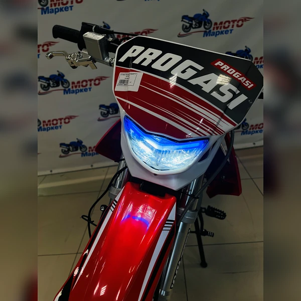 Питбайк PROGASI SMART 5 150 RED