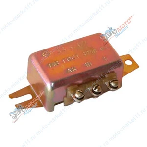 Реле регулятор Урал 12V 33.3702 26964