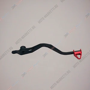 Педаль заднего тормоза 