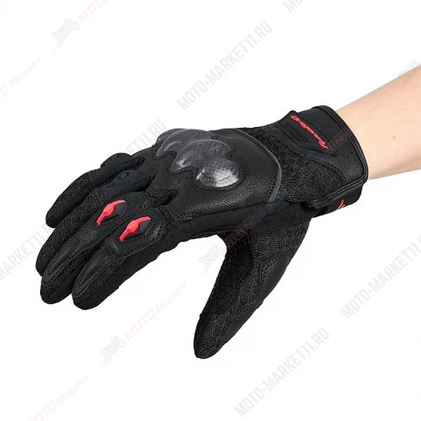 Перчатки DF AIR BLACK XL