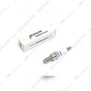 свеча зажигания иридиевая NIBBI ZS177MM, NC250, NC300