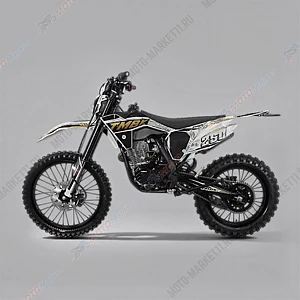 Мотоцикл эндуро TMBK ENVY 250 White/Yellow