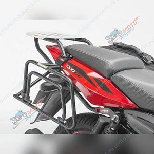 Багажная система FIREPARTS для боковых кофров, Pulsar 180 BAJAJ PN006371