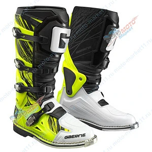 Мотоботы Gaerne Fastback Endurance YELLOW 42