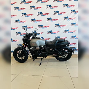 Мотоцикл Regulmoto V BOB серый 102787-1