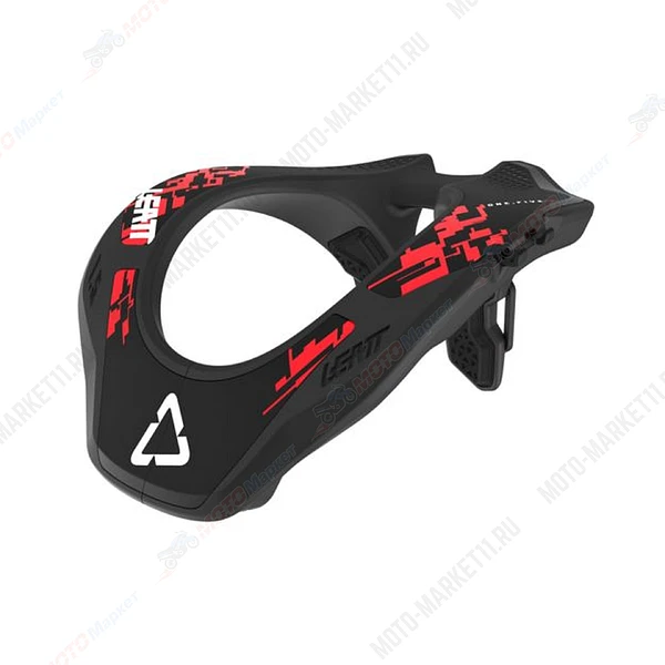 Защита шеи детская Leatt 1.5 Neck Brace Mini (Black, OS, 2026 (1026010410)
