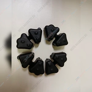 Комплект демпферов заднего колеса