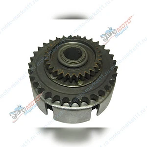 Барабан сцепления Минск 00876