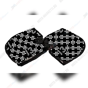 Муфты на руль Starks WARM30 Шашки 13