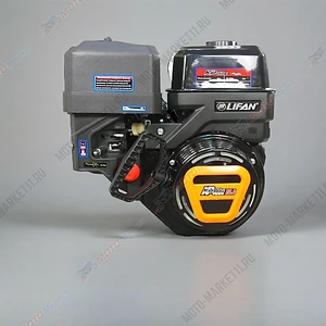 Двигатель Lifan KP460E 20л.с D25 18А