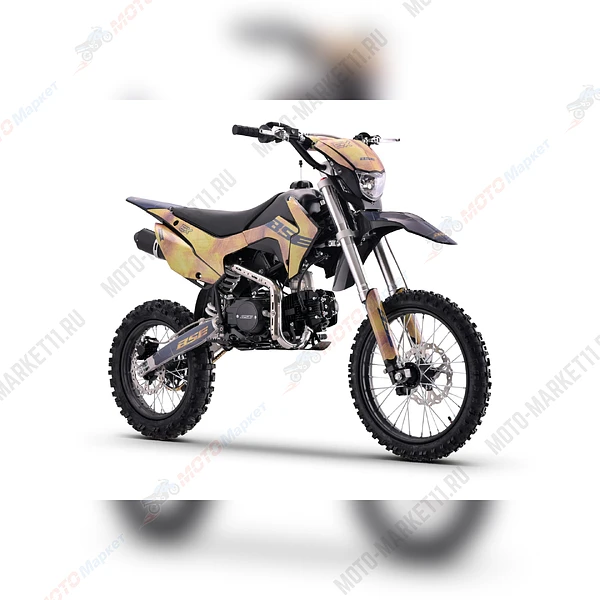 Питбайк EX 17/14 Exclusive Gold, арт. B0EXYG040ELH2