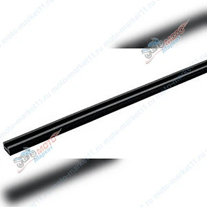 Накладка на рельс BRP/Тайга черная 1-52.00-2-01-12 Графит