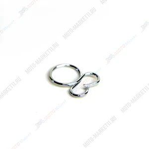 Хомут самозажимной для бензошланга