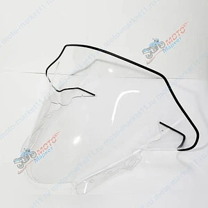 Стекло BRP LYNX с 2018,SKI-DOO платформа G4 2мм (40см)