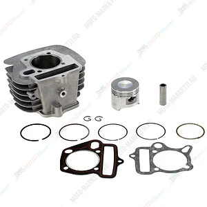 Цилиндро- поршневая группа 4Т YX125  153FMI d-52.4 p-13 SM-PARTS 020160-921-9708