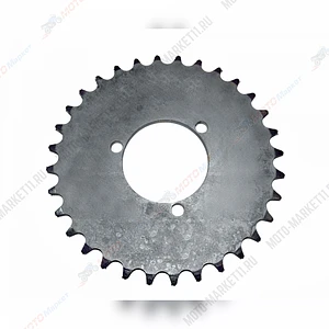 Звезда мотобуксировщики 32 зуб. (венец) Лидер 46097