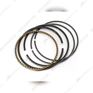 Кольца поршневые 50,50 мм 