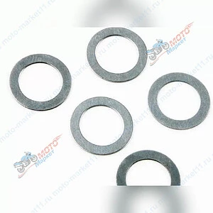 шайба регулировочная ремня 4мм