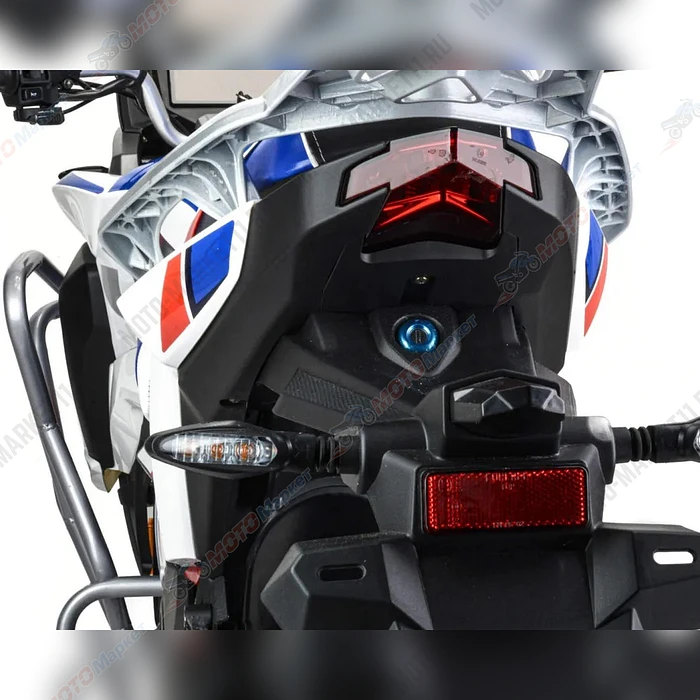 Мотоцикл Motoland 250 ENDURO GS (172FMM-5)