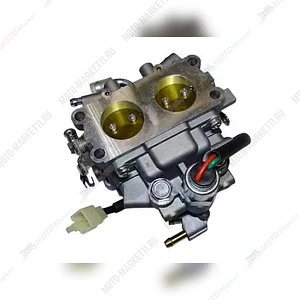 Карбюратор 2V80F-2F ЕСС (31л.с) с электронным управлением (LIFAN оригинал)