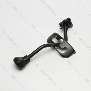 РЫЧАГ ПЕРЕКЛЮЧЕНИЯ ПЕРЕДАЧ 163QMK С БАЛАНС. ВАЛОМ