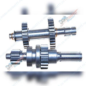 Коробка передач Термит 1 вперед 1 назад