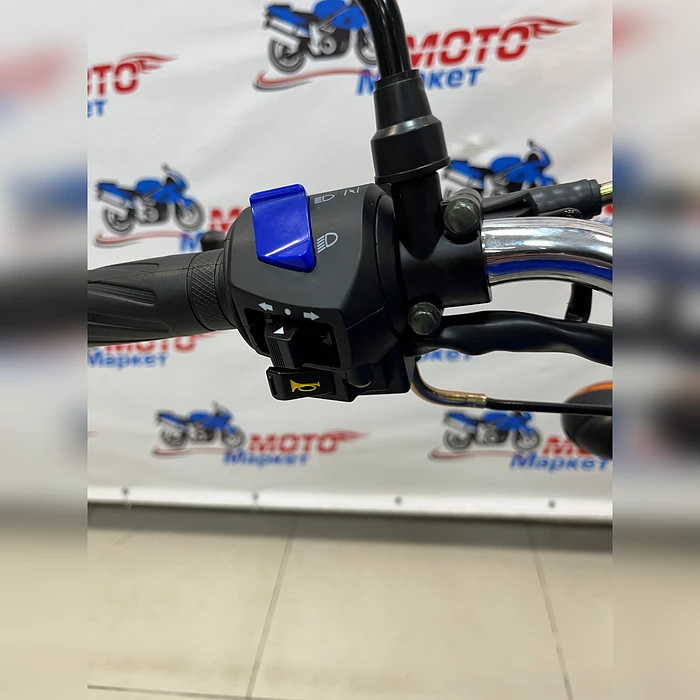 Мопед Sigma Sport